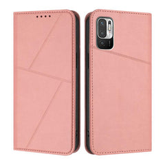 Funda magnética resistente de cuero mate con...