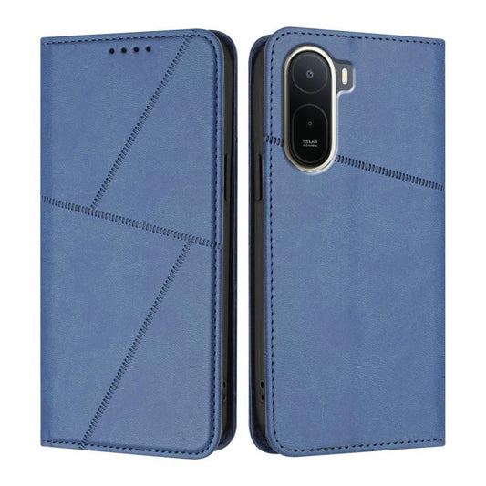 Funda magnética resistente de cuero mate con...