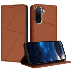 Funda magnética resistente de cuero mate con...