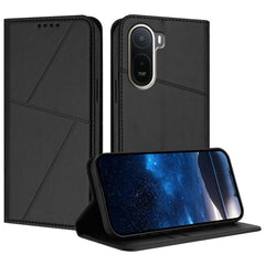 Funda magnética resistente de cuero mate con...