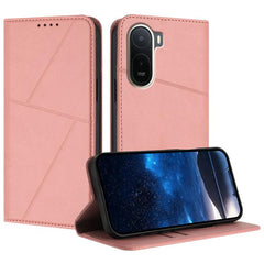 Funda magnética resistente de cuero mate con...