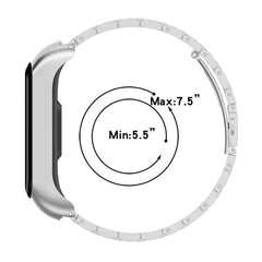 xDfind Metal Frame Integrated Three-beads St...