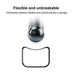 2pcs xDfind Curved 3D Composite Material Sof...