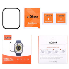2pcs xDfind Curved 3D Composite Material Sof...