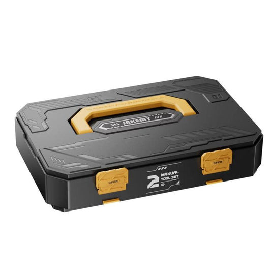 Caja de herramientas manual modular Jakemy J...
