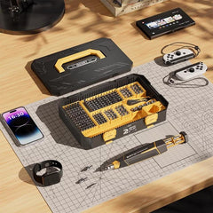 Caja de herramientas manual modular Jakemy J...