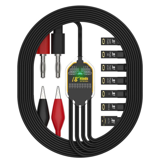 18 tipos de cables de arranque y alimentació...