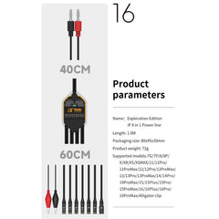 18 tipos de cables de arranque y alimentació...