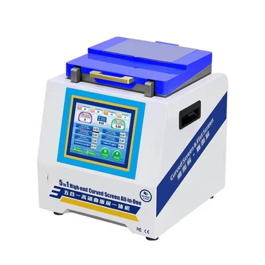 YYD YD-636 Laminadora, antiespumante y de cu...