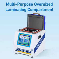 YYD YD-636 Laminadora, antiespumante y de cu...