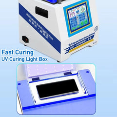 YYD YD-636 Laminadora, antiespumante y de cu...