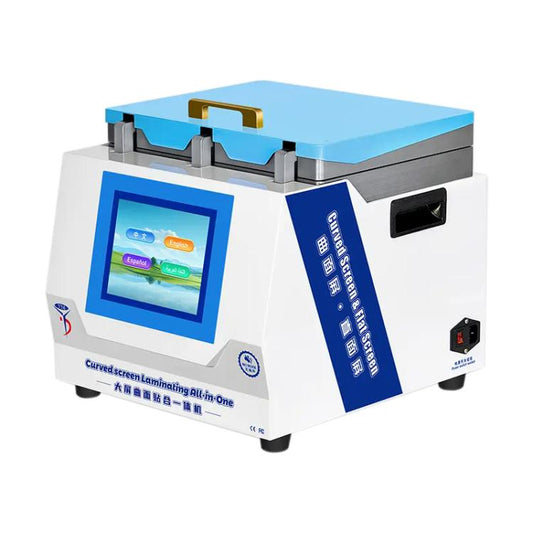 YYD YD-639 Laminadora, antiespumante y de cu...