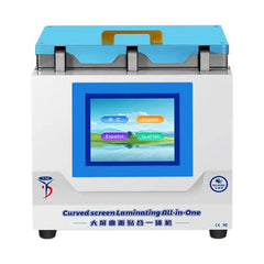 YYD YD-639 Laminadora, antiespumante y de cu...