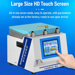 YYD YD-639 Laminadora, antiespumante y de cu...