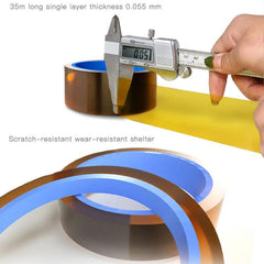 Cinta de reparación de baterías para PCB res...