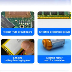 Cinta de reparación de baterías para PCB res...