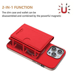 Funda para teléfono RFID MagSafe con bolsill...