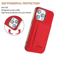 Funda para teléfono RFID MagSafe con bolsill...