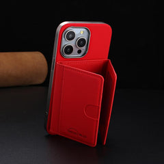 Funda para teléfono RFID MagSafe con bolsill...