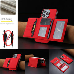 Funda para teléfono RFID MagSafe con bolsill...