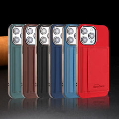 Funda para teléfono RFID MagSafe con bolsill...