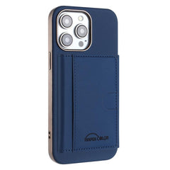 Funda para teléfono RFID MagSafe con bolsill...