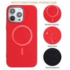 Funda para teléfono MagSafe de cobertura tot...