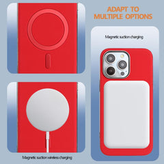 Funda para teléfono MagSafe de cobertura tot...