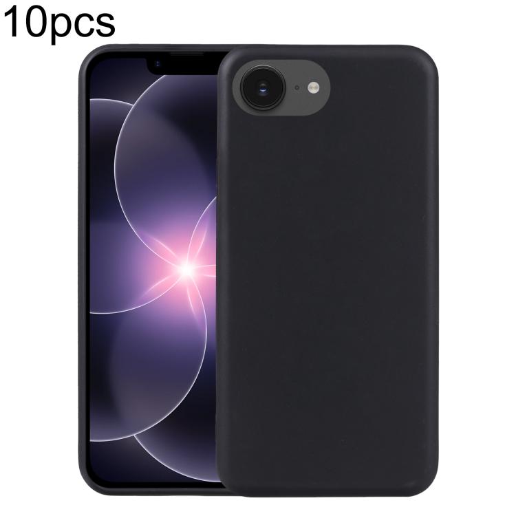 10pcs TPU Phone Case, For iPhone 17e        ...