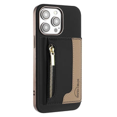 Funda para teléfono RFID MagSafe con cierre ...