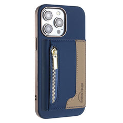 Funda para teléfono RFID MagSafe con cierre ...