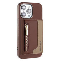 Funda para teléfono RFID MagSafe con cierre ...