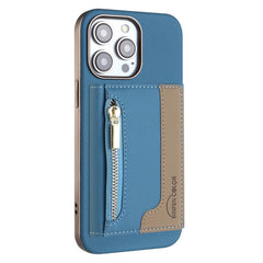 Funda para teléfono RFID MagSafe con cierre ...