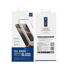 DUX DUCIS Roga Series 2.5D HD Fully Transpar...