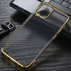 Estuche blando protector de TPU de galvanopl...