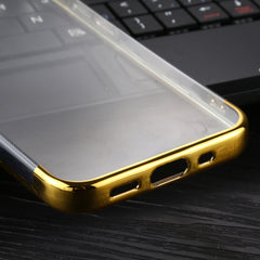 Estuche blando protector de TPU de galvanopl...