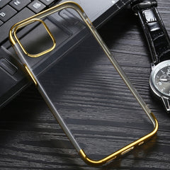 Estuche blando protector de TPU de galvanopl...