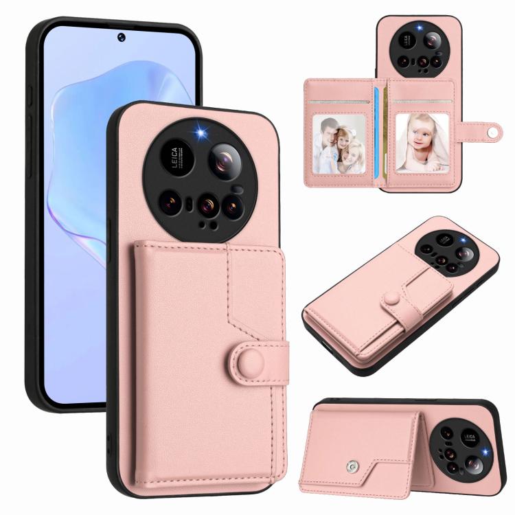 Funda para teléfono con tarjetero y protecci...