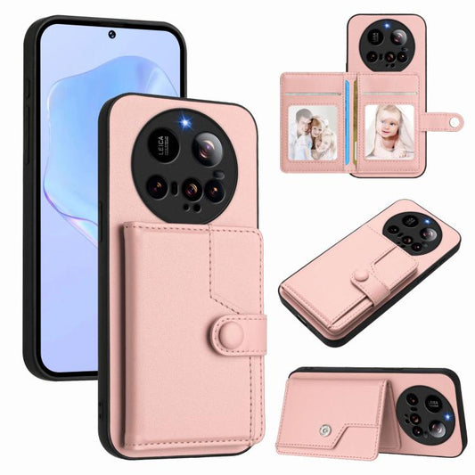Funda para teléfono con tarjetero y protecci...