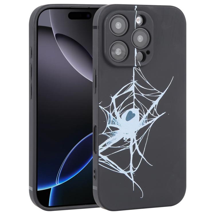 Funda de TPU para teléfono con diseño de ara...