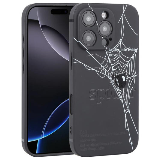 Funda de TPU para teléfono con diseño de ara...