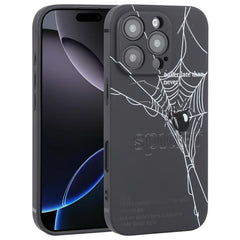 Funda de TPU para teléfono con diseño de ara...
