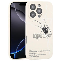 Funda de TPU para teléfono con diseño de ara...