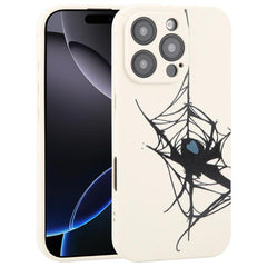 Funda de TPU para teléfono con diseño de ara...