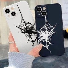 Funda de TPU para teléfono con diseño de ara...