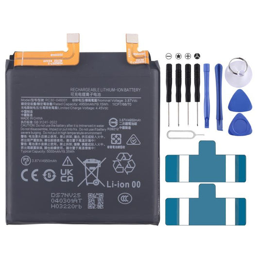 Reemplazo de batería para RAZER Phone 2 RC30...