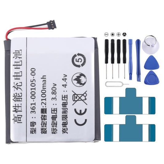 Reemplazo de batería para Garmin EDGE 1030 3...