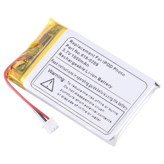 Batería de repuesto de 1000 mAh para iPod Ph...