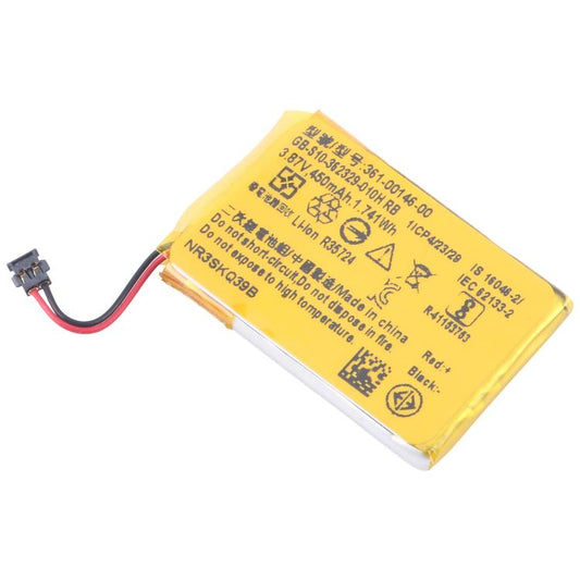 Reemplazo de batería para Garmin marq2 forer...