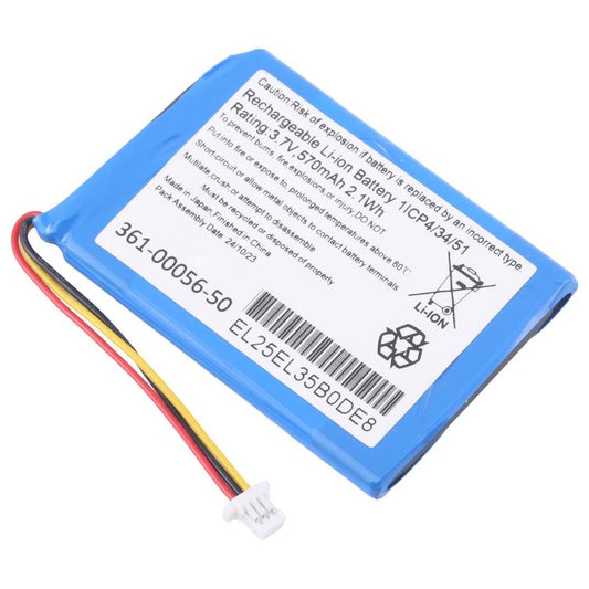 Reemplazo de batería para Garmin Drive50LM/5...